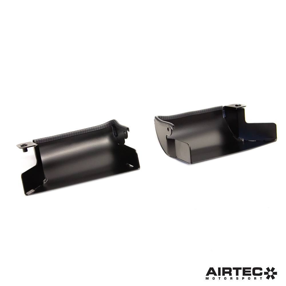 Prese d'aria anteriori AIRTEC Motorsport (FAF) per BMW E9x M3 - dettaglio 2