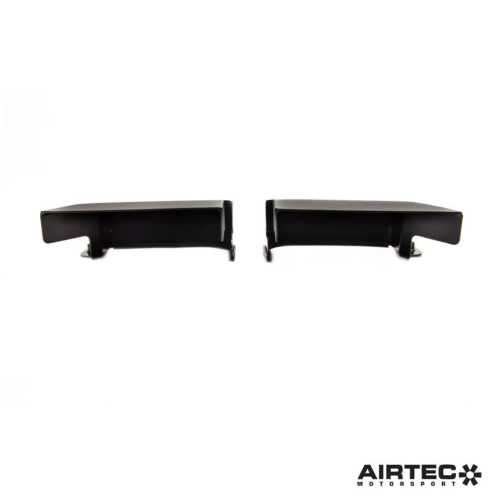 Prese d'aria anteriori AIRTEC Motorsport (FAF) per BMW E9x M3 - dettaglio 3