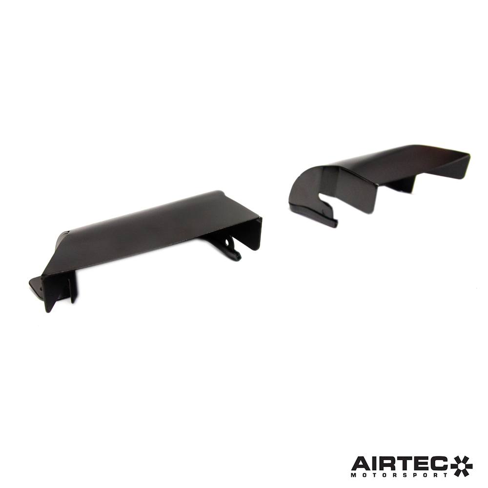 Prese d'aria anteriori AIRTEC Motorsport (FAF) per BMW E9x M3 - dettaglio 4