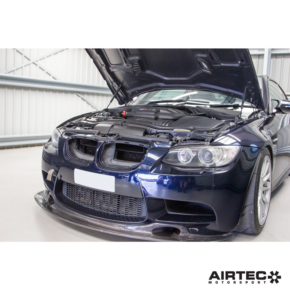 Prese d'aria anteriori AIRTEC Motorsport (FAF) per BMW E9x M3 - dettaglio 7