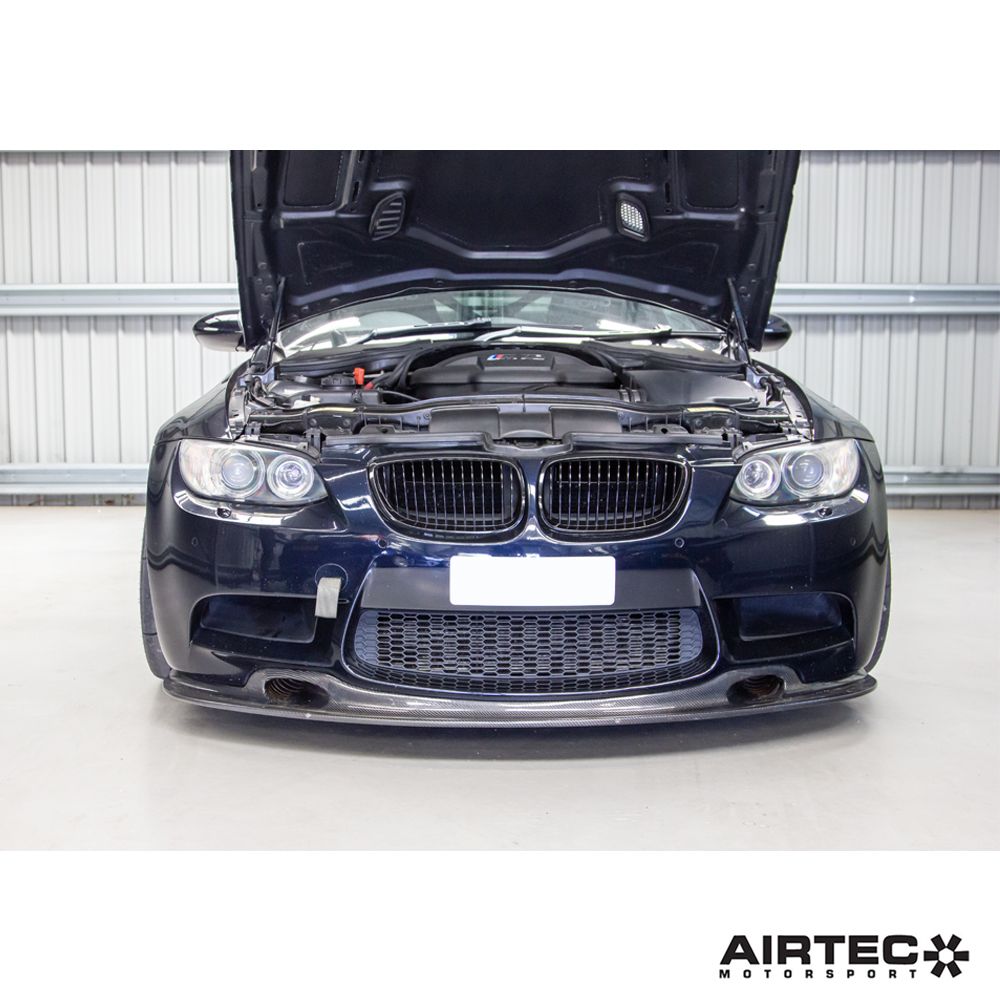 Prese d'aria anteriori AIRTEC Motorsport (FAF) per BMW E9x M3 - dettaglio 11