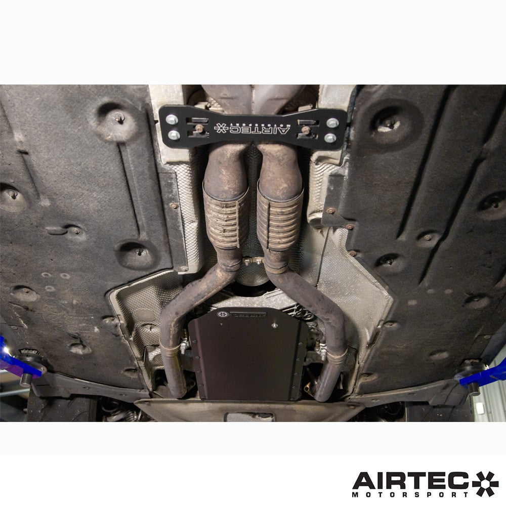 Supporto di scarico AIRTEC Motorsport per BMW E9x M3 - dettaglio 4