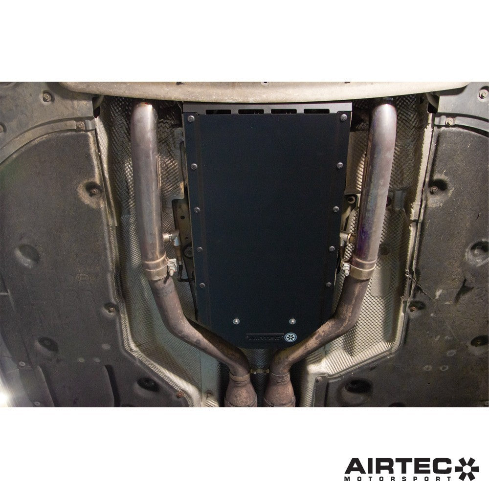 Sottovaso centrale AIRTEC Motorsport per BMW E9x M3 - dettaglio 8