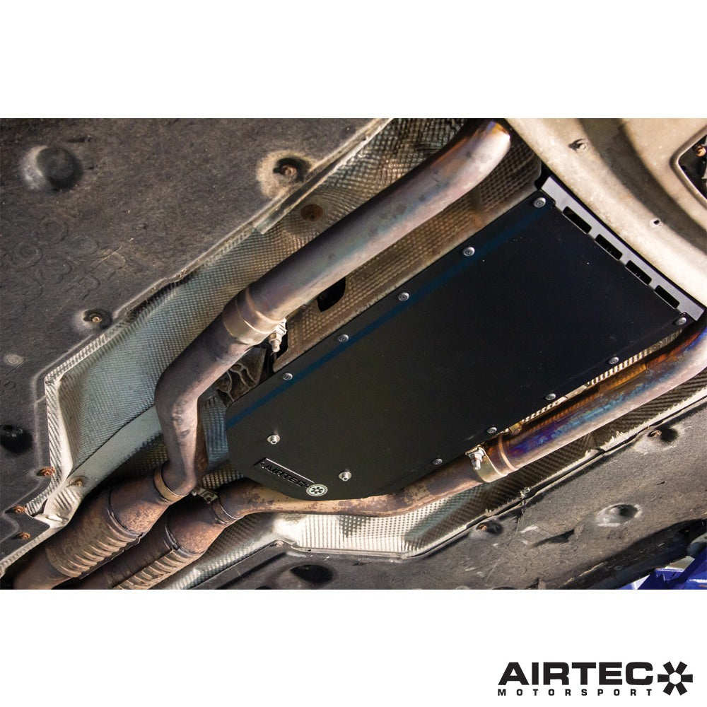 Sottovaso centrale AIRTEC Motorsport per BMW E9x M3 - dettaglio 9