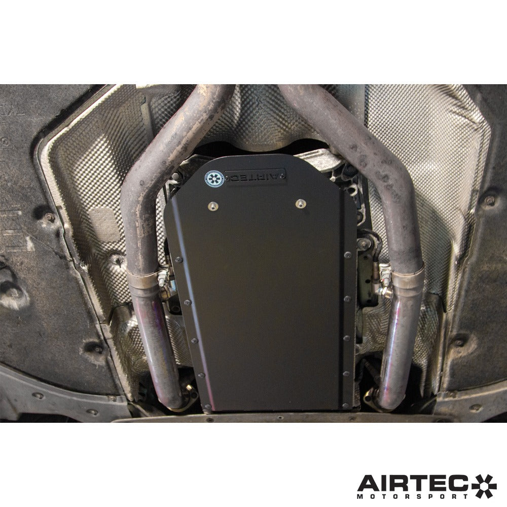 Sottovaso centrale AIRTEC Motorsport per BMW E9x M3 - dettaglio 6