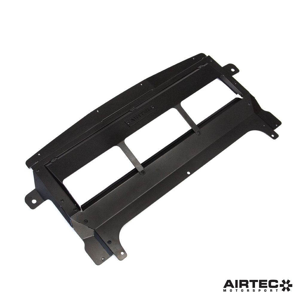 Sottovaso anteriore in alluminio AIRTEC Motorsport per BMW F8x M3/M4 - dettaglio 5