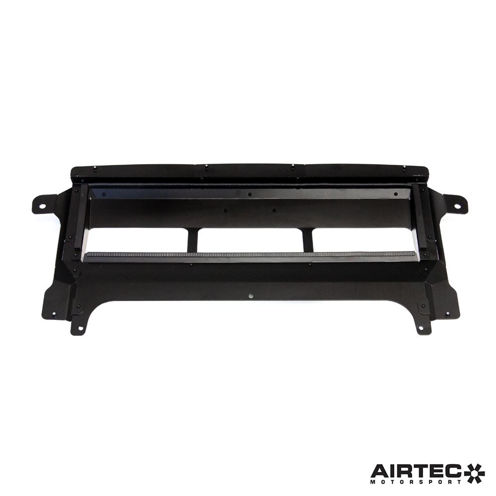 Sottovaso anteriore in alluminio AIRTEC Motorsport per BMW F8x M3/M4 - dettaglio 2