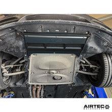 Carica l'immagine nel visualizzatore di Gallery, Sottovaso anteriore in alluminio AIRTEC Motorsport per BMW F8x M3/M4 - dettaglio 7