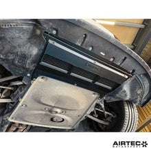 Carica l'immagine nel visualizzatore di Gallery, Sottovaso anteriore in alluminio AIRTEC Motorsport per BMW F8x M3/M4 - dettaglio 8