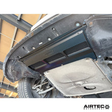 Carica l'immagine nel visualizzatore di Gallery, Sottovaso anteriore in alluminio AIRTEC Motorsport per BMW F8x M3/M4 - dettaglio 9