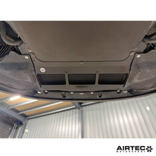 Carica l'immagine nel visualizzatore di Gallery, Sottovaso anteriore in alluminio AIRTEC Motorsport per BMW F8x M3/M4 - dettaglio 6