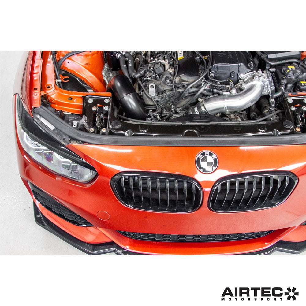 Kit di induzione a montaggio anteriore AIRTEC Motorsport Ultimate per BMW M140i - dettaglio 14