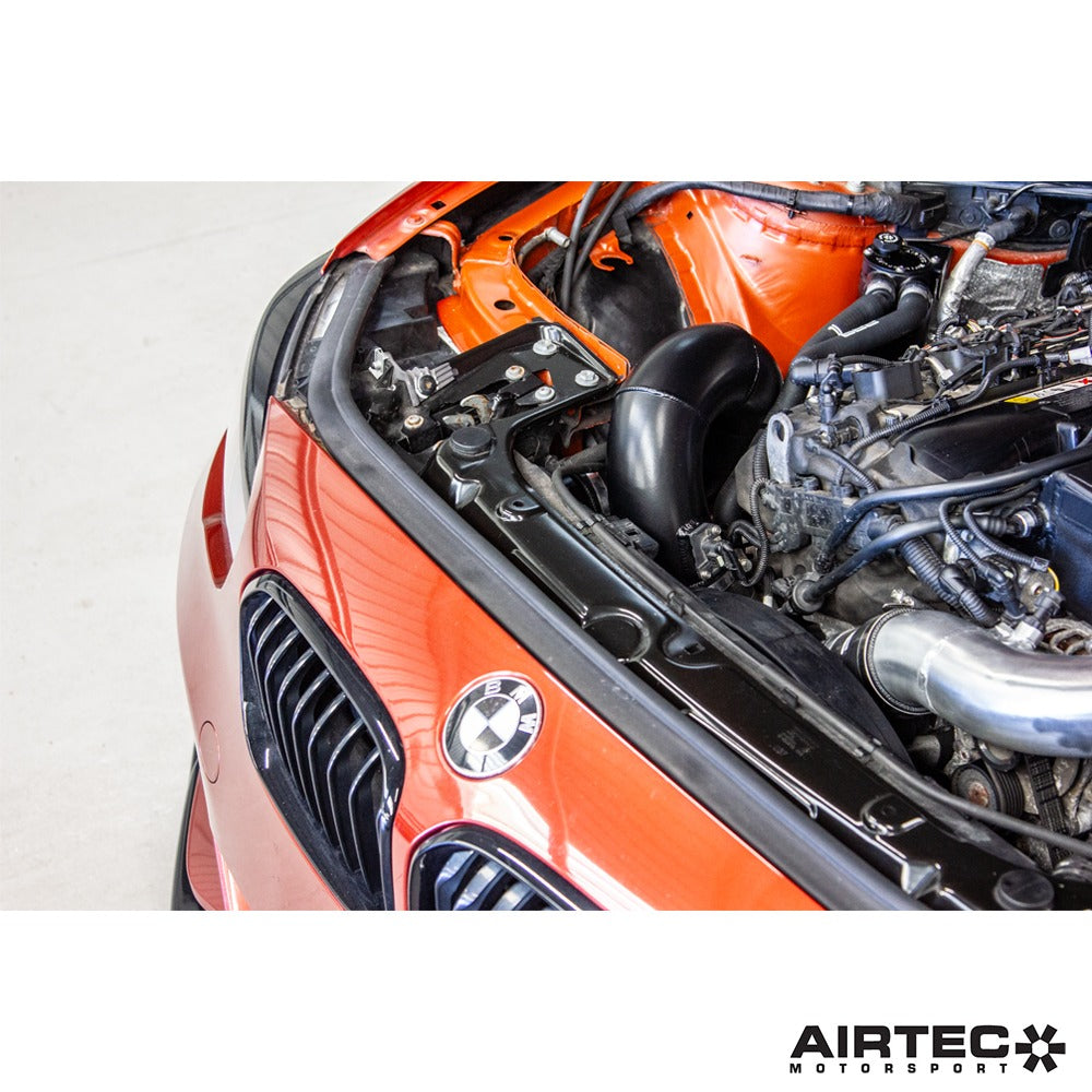 Kit di induzione a montaggio anteriore AIRTEC Motorsport Ultimate per BMW M140i - dettaglio 12