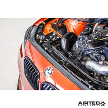 Carica l'immagine nel visualizzatore di Gallery, Kit di induzione a montaggio anteriore AIRTEC Motorsport Ultimate per BMW M140i - dettaglio 12