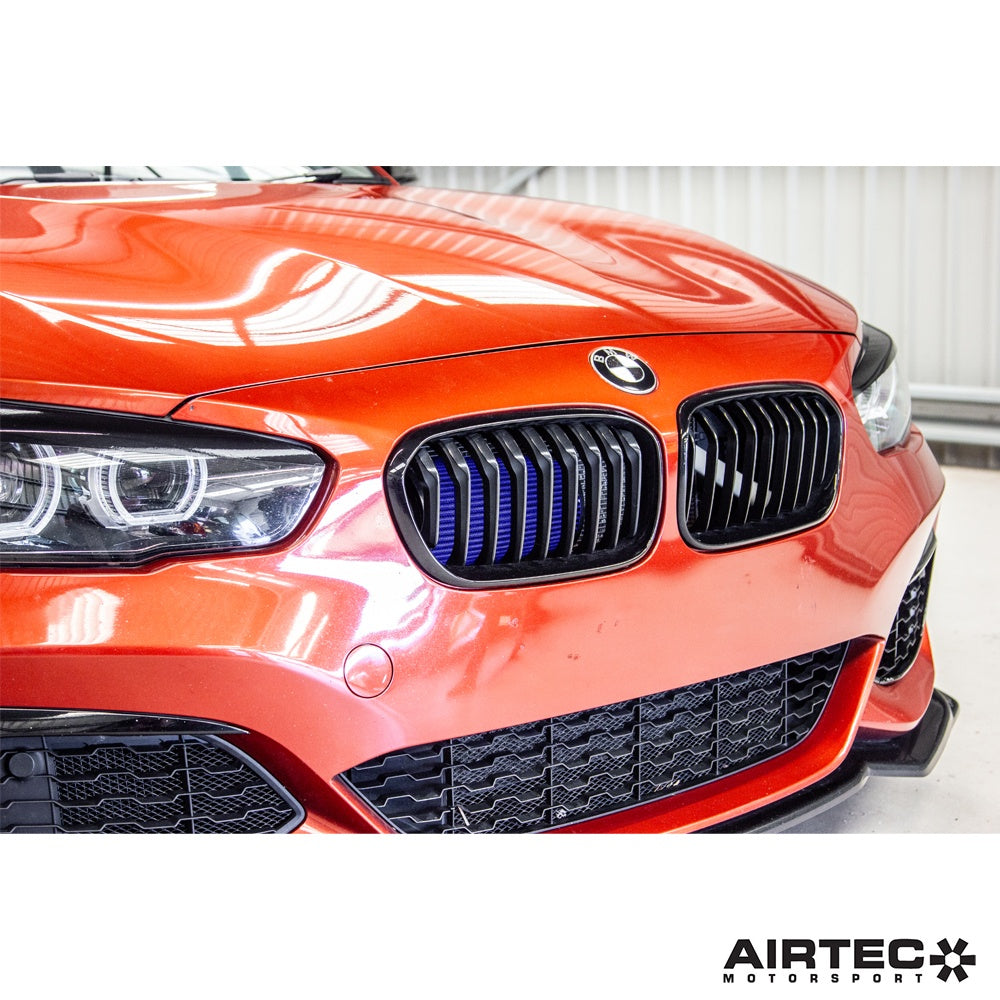 Kit di induzione a montaggio anteriore AIRTEC Motorsport Ultimate per BMW M140i - dettaglio 26