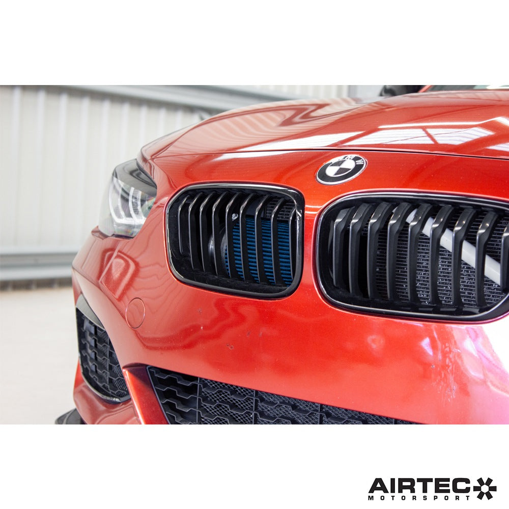 Kit di induzione a montaggio anteriore AIRTEC Motorsport Ultimate per BMW M140i - dettaglio 28
