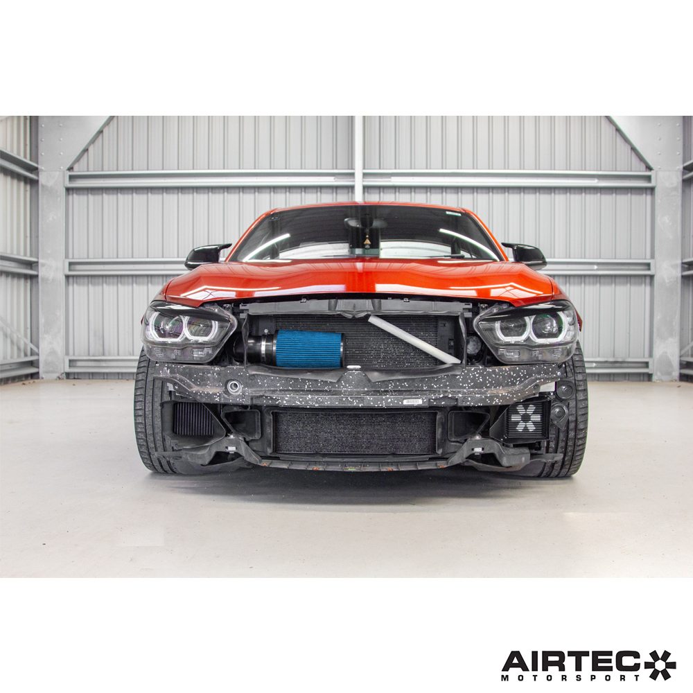 Kit di induzione a montaggio anteriore AIRTEC Motorsport Ultimate per BMW M140i - dettaglio 17