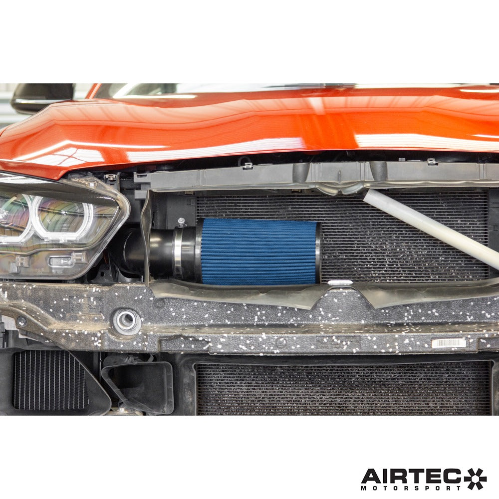 Kit di induzione a montaggio anteriore AIRTEC Motorsport Ultimate per BMW M140i - dettaglio 18