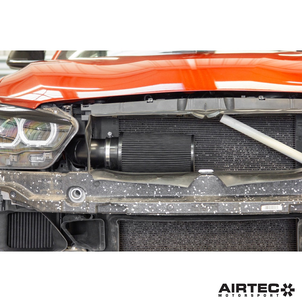 Kit di induzione a montaggio anteriore AIRTEC Motorsport Ultimate per BMW M140i - dettaglio 3