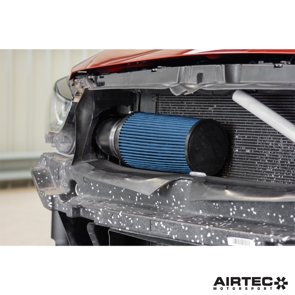 Kit di induzione a montaggio anteriore AIRTEC Motorsport Ultimate per BMW M140i - dettaglio 19
