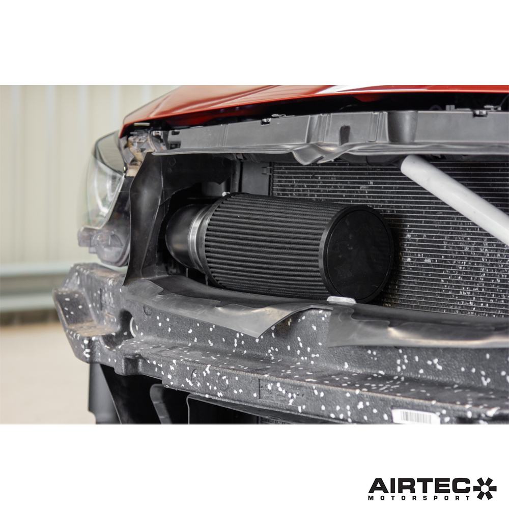 Kit di induzione a montaggio anteriore AIRTEC Motorsport Ultimate per BMW M140i - dettaglio 4