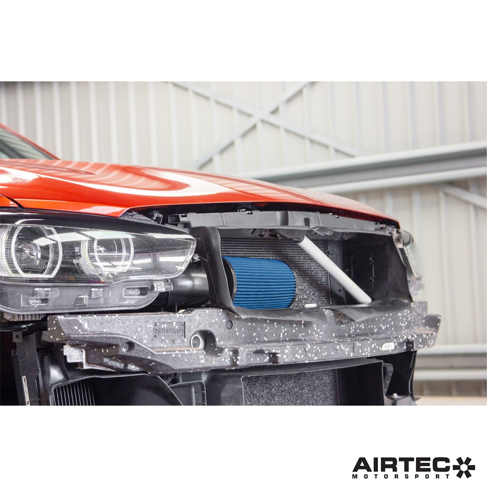 Kit di induzione a montaggio anteriore AIRTEC Motorsport Ultimate per BMW M140i - dettaglio 20