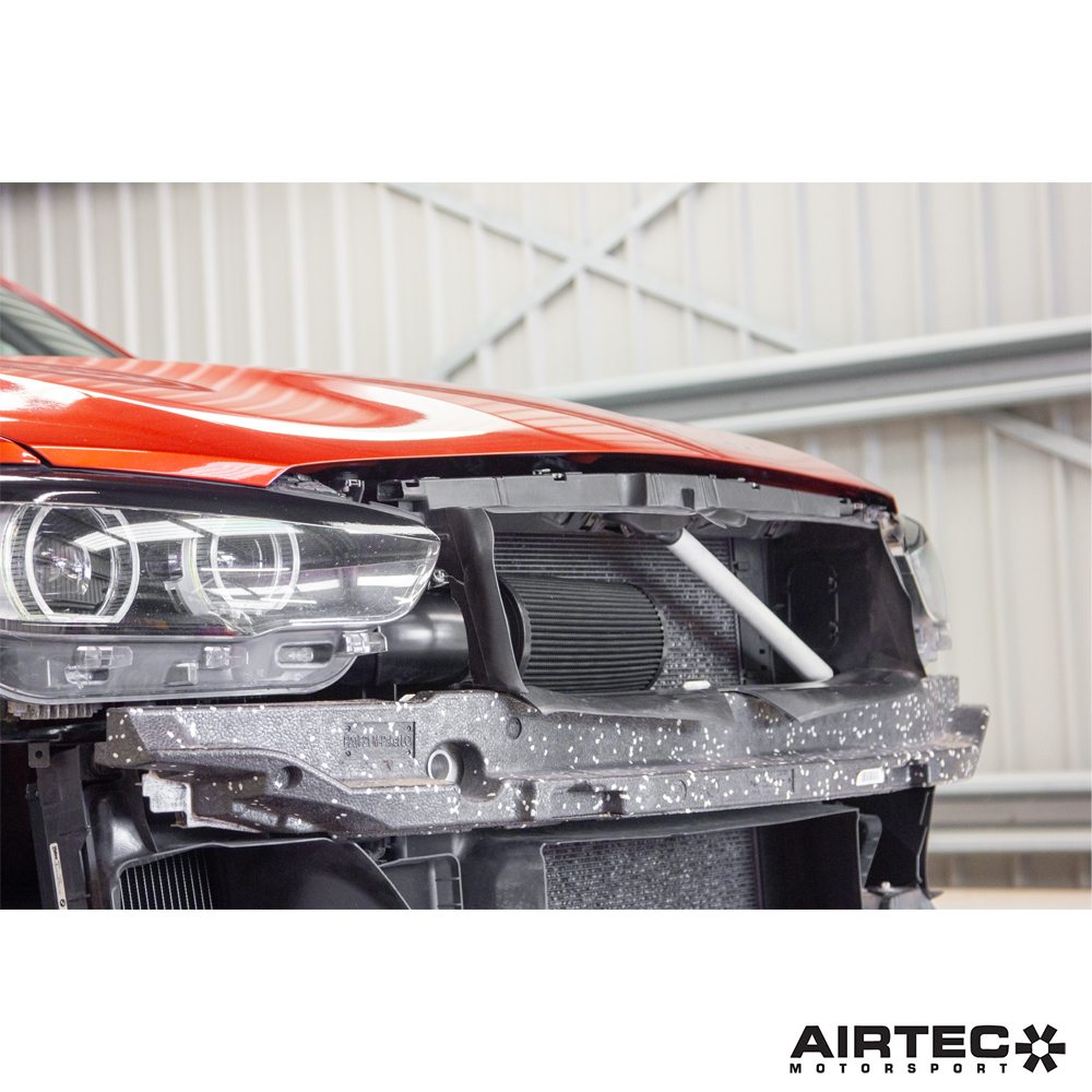 Kit di induzione a montaggio anteriore AIRTEC Motorsport Ultimate per BMW M140i - dettaglio 5