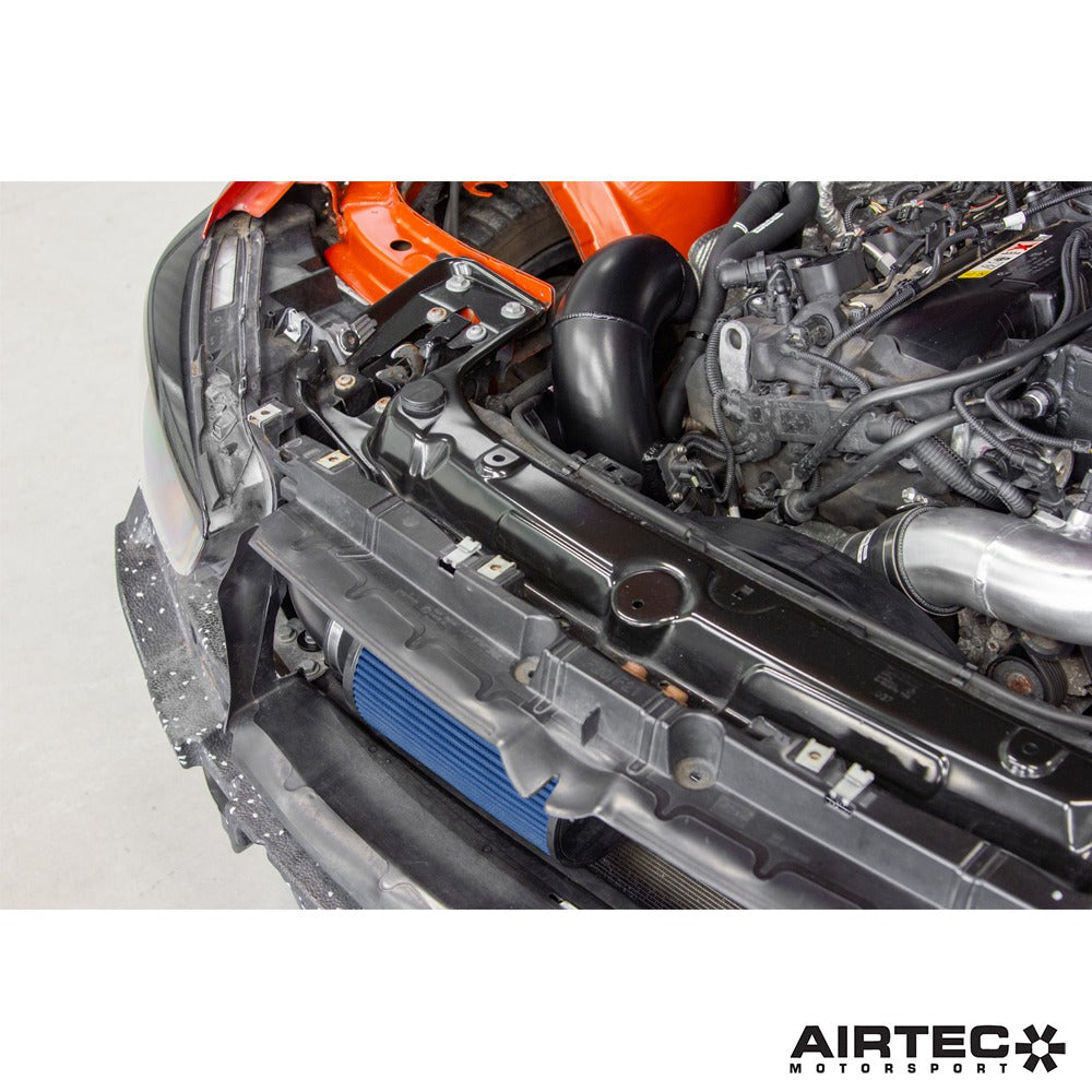 Kit di induzione a montaggio anteriore AIRTEC Motorsport Ultimate per BMW M140i - dettaglio 21