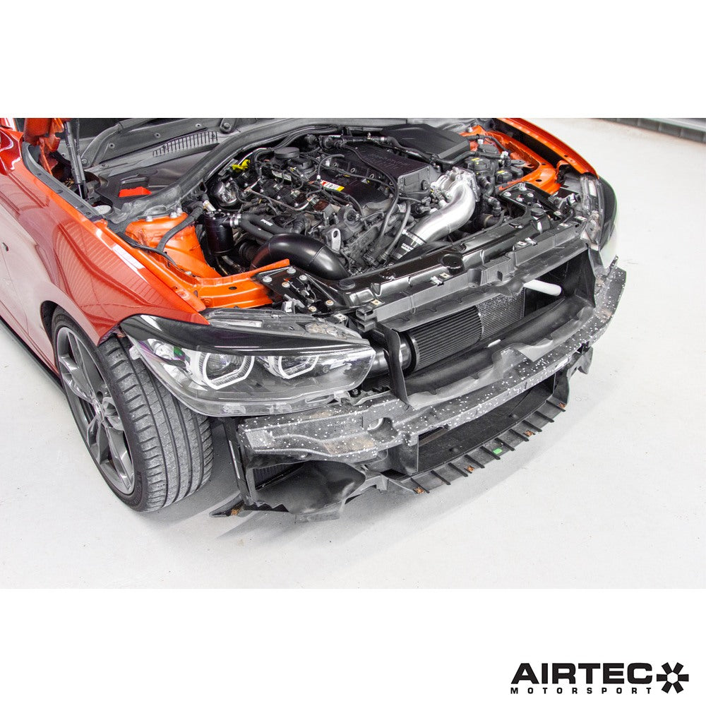 Kit di induzione a montaggio anteriore AIRTEC Motorsport Ultimate per BMW M140i - dettaglio 8