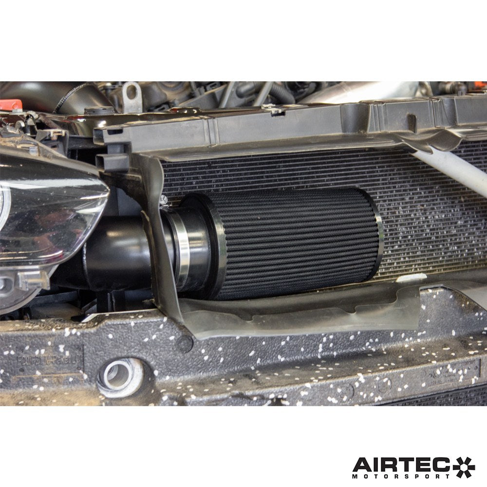 Kit di induzione a montaggio anteriore AIRTEC Motorsport Ultimate per BMW M140i - dettaglio 9