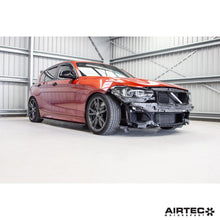 Carica l'immagine nel visualizzatore di Gallery, Radiatore ausiliario AIRTEC Motorsport per modelli BMW (B58/B46/N55 M2) - dettaglio 9