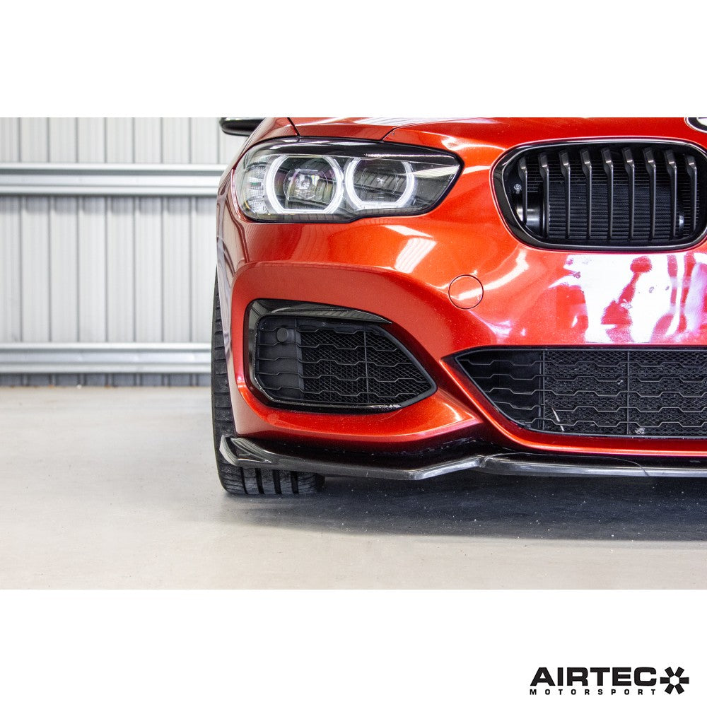 Radiatore ausiliario AIRTEC Motorsport per modelli BMW (B58/B46/N55 M2) - dettaglio 11