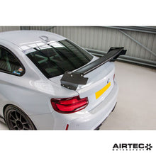 Load image into Gallery viewer, Alettone posteriore AIRTEC Motorsport per BMW M2 F87 - dettaglio 6