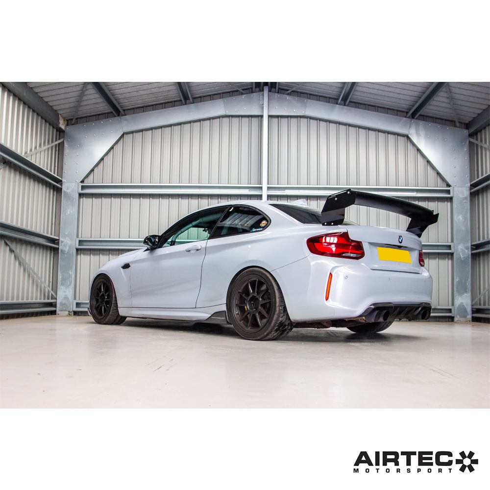 Alettone posteriore AIRTEC Motorsport per BMW M2 F87 - dettaglio 8