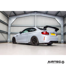 Load image into Gallery viewer, Alettone posteriore AIRTEC Motorsport per BMW M2 F87 - dettaglio 8