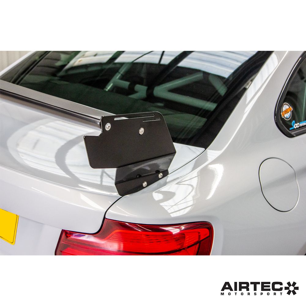 Alettone posteriore AIRTEC Motorsport per BMW M2 F87 - dettaglio 2