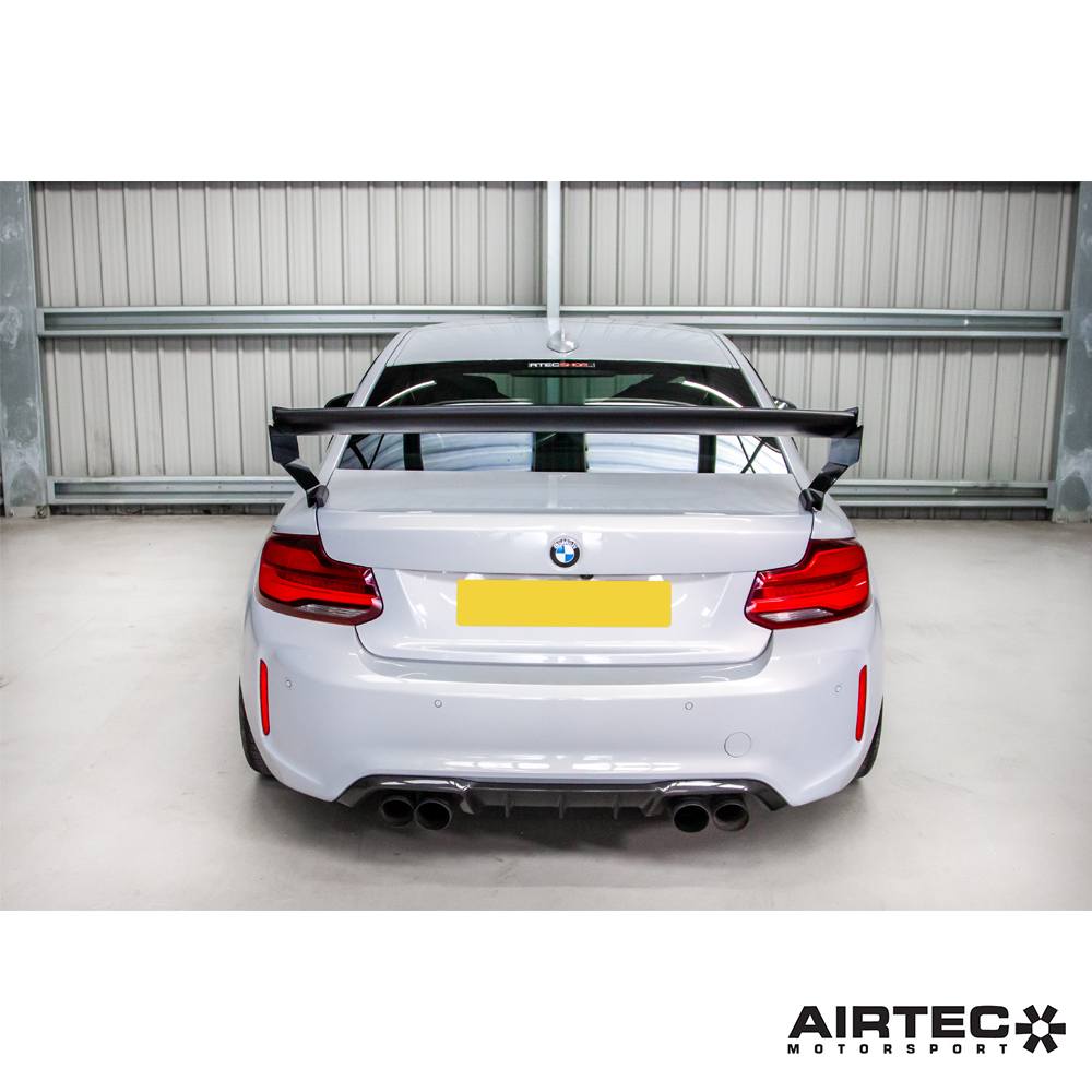 Alettone posteriore AIRTEC Motorsport per BMW M2 F87 - dettaglio 4