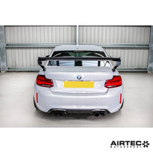 Load image into Gallery viewer, Alettone posteriore AIRTEC Motorsport per BMW M2 F87 - dettaglio 4