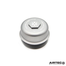 Carica l'immagine nel visualizzatore di Gallery, Tappo alloggiamento filtro olio AIRTEC Motorsport per BMW N20/N52/N54/N55/S55