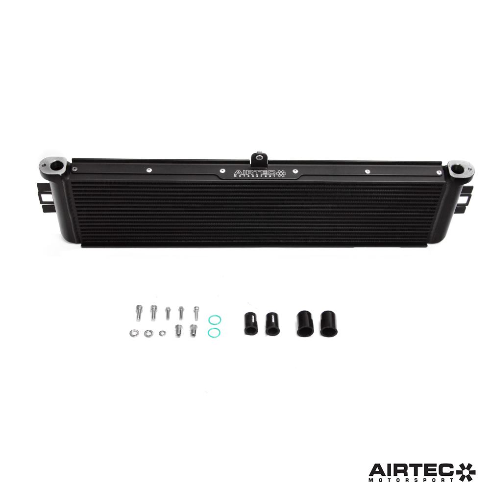 Radiatore olio AIRTEC Motorsport per BMW G87 M2, G80 M3 e G82 M4