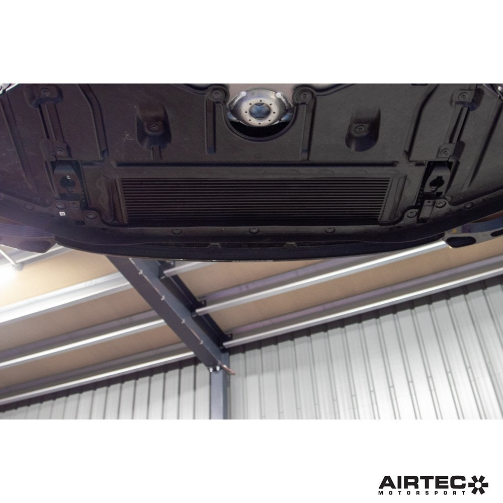 Radiatore olio AIRTEC Motorsport per BMW G87 M2, G80 M3 e G82 M4 - dettaglio 7