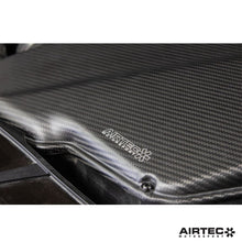 Carica l'immagine nel visualizzatore di Gallery, Coperchio della scatola dell'aria in fibra di carbonio AIRTEC Motorsport per BMW E9x M3 - dettaglio 8