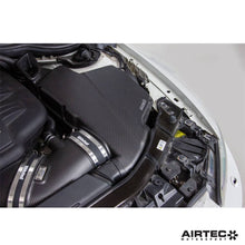 Carica l'immagine nel visualizzatore di Gallery, Coperchio della scatola dell'aria in fibra di carbonio AIRTEC Motorsport per BMW E9x M3 - dettaglio 9