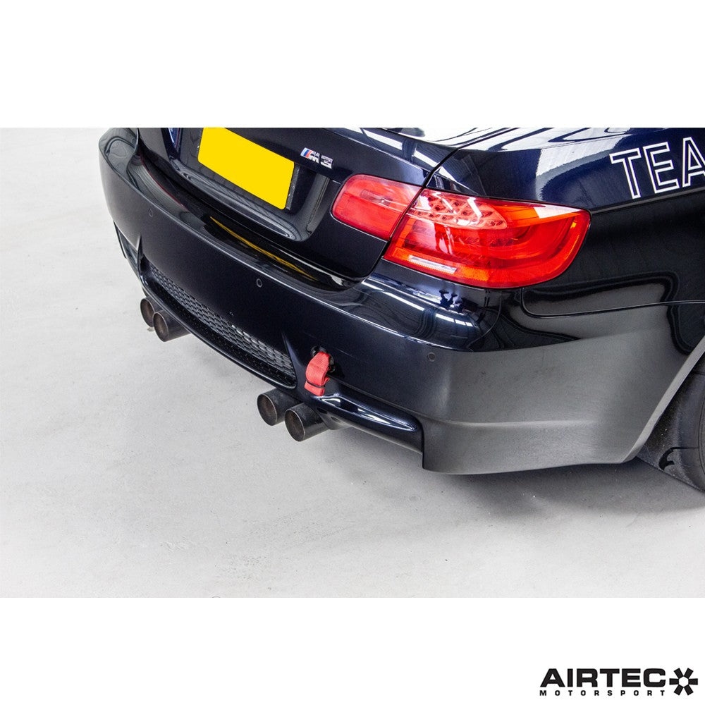 Kit cinghia di traino AIRTEC Motorsport per BMW E9X - dettaglio 9