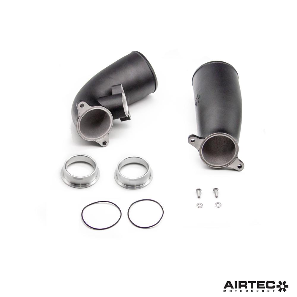Prese turbo AIRTEC Motorsport per BMW G87 M2, G80 M3 e G82 M4