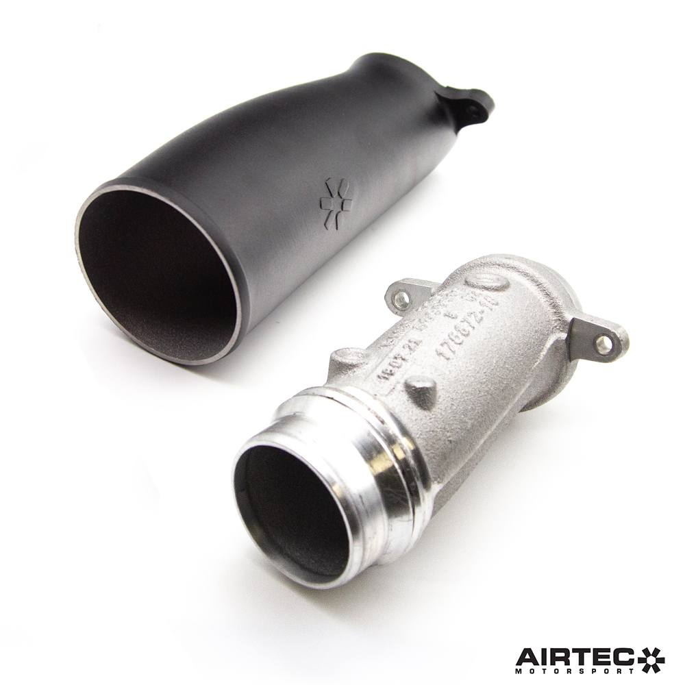 Prese turbo AIRTEC Motorsport per BMW G87 M2, G80 M3 e G82 M4 - dettaglio 8
