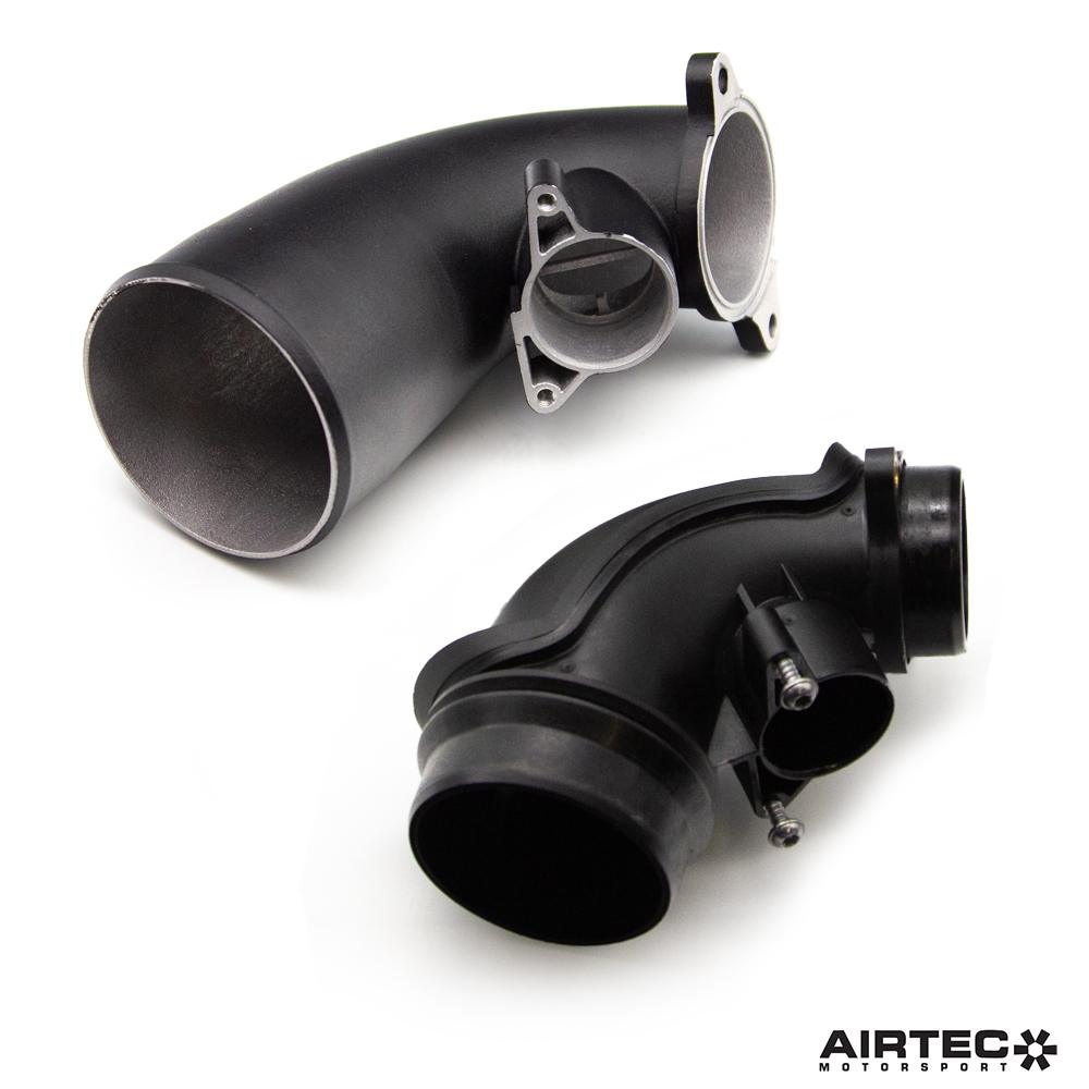 Prese turbo AIRTEC Motorsport per BMW G87 M2, G80 M3 e G82 M4 - dettaglio 9