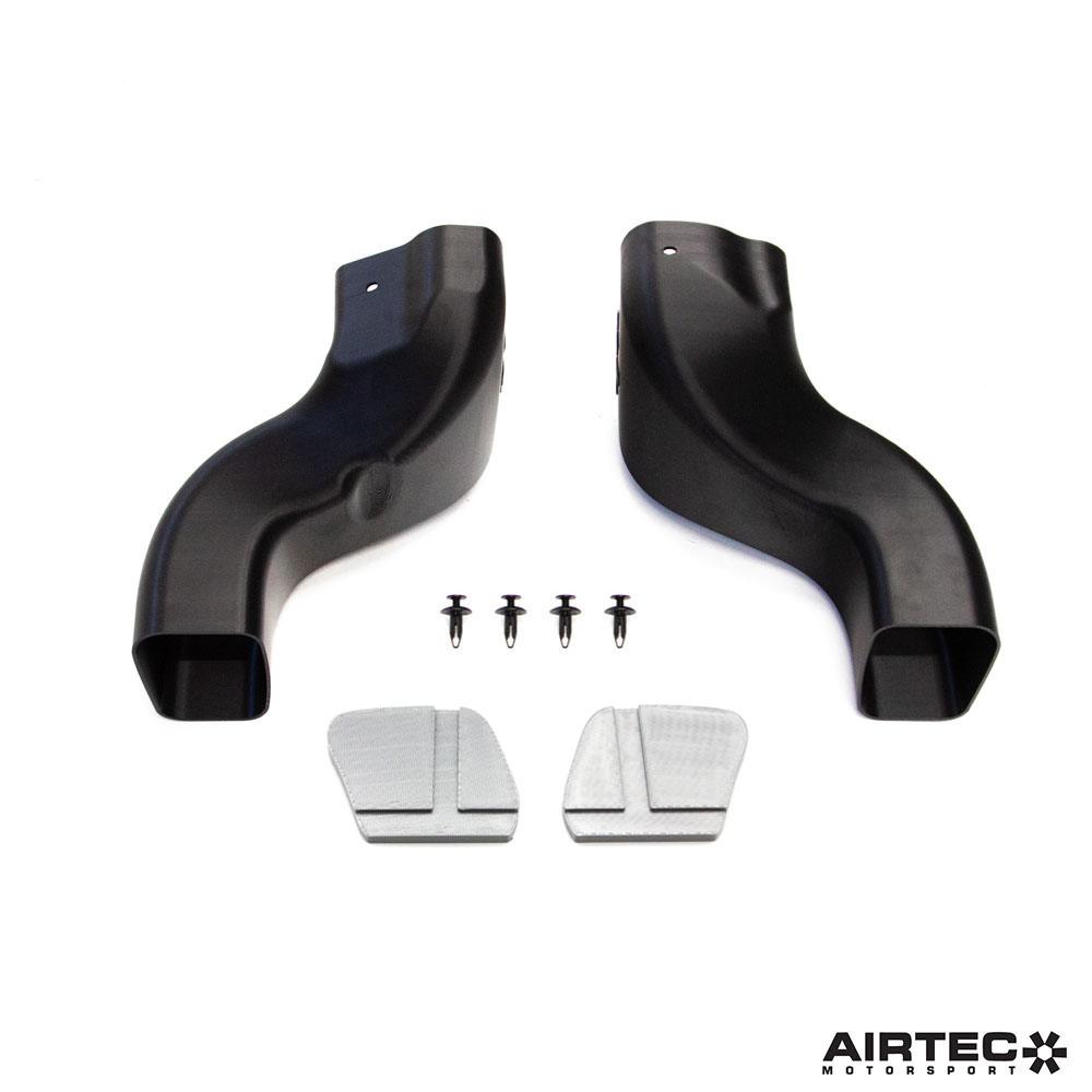 Prese d'aria anteriori FDM AIRTEC Motorsport per BMW G87 M2 - dettaglio 5