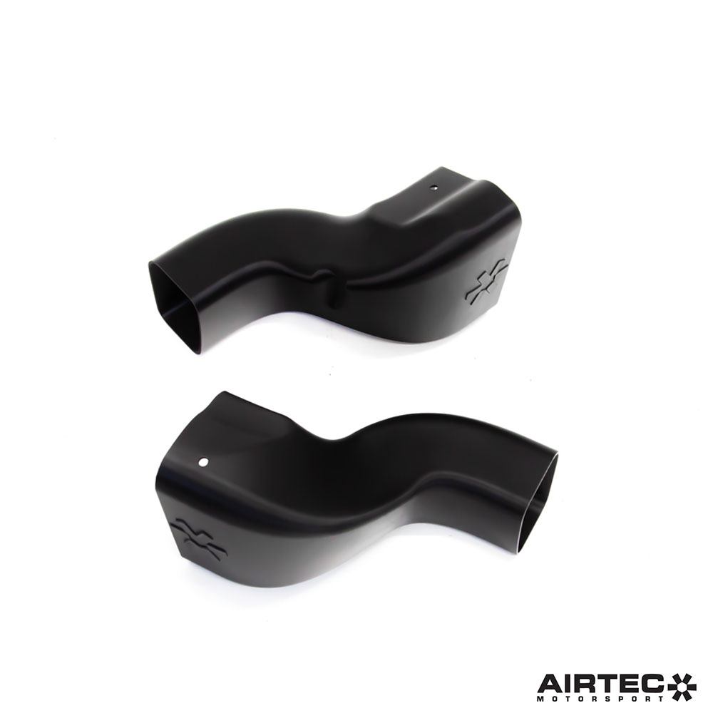 Prese d'aria anteriori FDM AIRTEC Motorsport per BMW G87 M2 - dettaglio 7