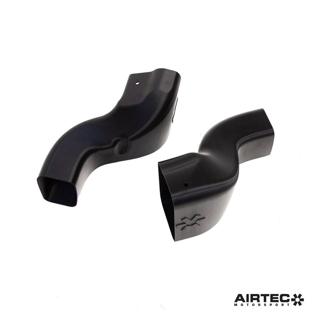 Prese d'aria anteriori FDM AIRTEC Motorsport per BMW G87 M2 - dettaglio 6